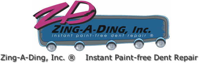 Paintless Dent Repair (672x207), Png Download