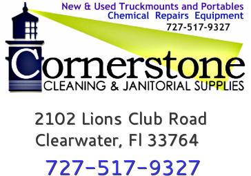Cornerstone Cleaning & Janitorial Supplies - Janitor (472x318), Png Download