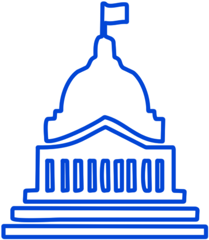 <span Class='icon Shortcode Theme Use Hover' Style='font - Government Graphic (472x531), Png Download