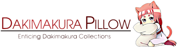Dakimakura Pillow Store - Graphics (600x200), Png Download