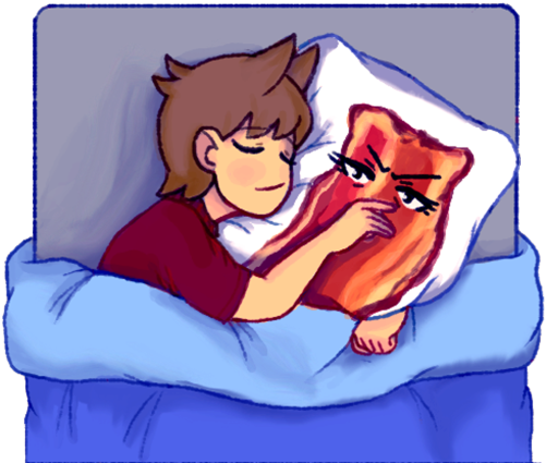 Ships, Ahoy Can't We Just Go Back In Time, In Which - Tord Eddsworld Body Pillow (500x436), Png Download