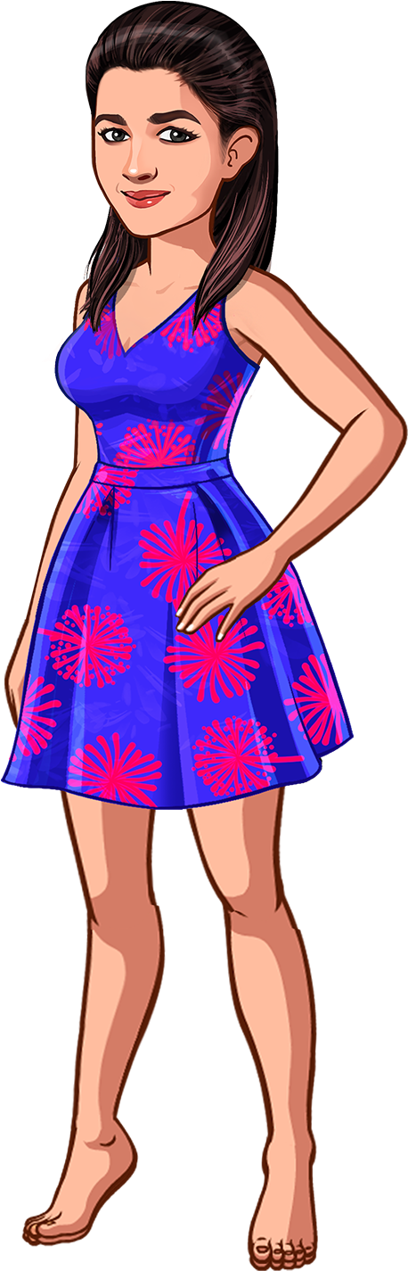 “you Are The Star Of My Game - Girl (1920x1701), Png Download
