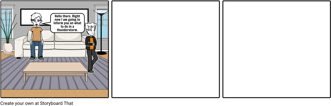 Thunderstorm - Yung Con (1164x385), Png Download