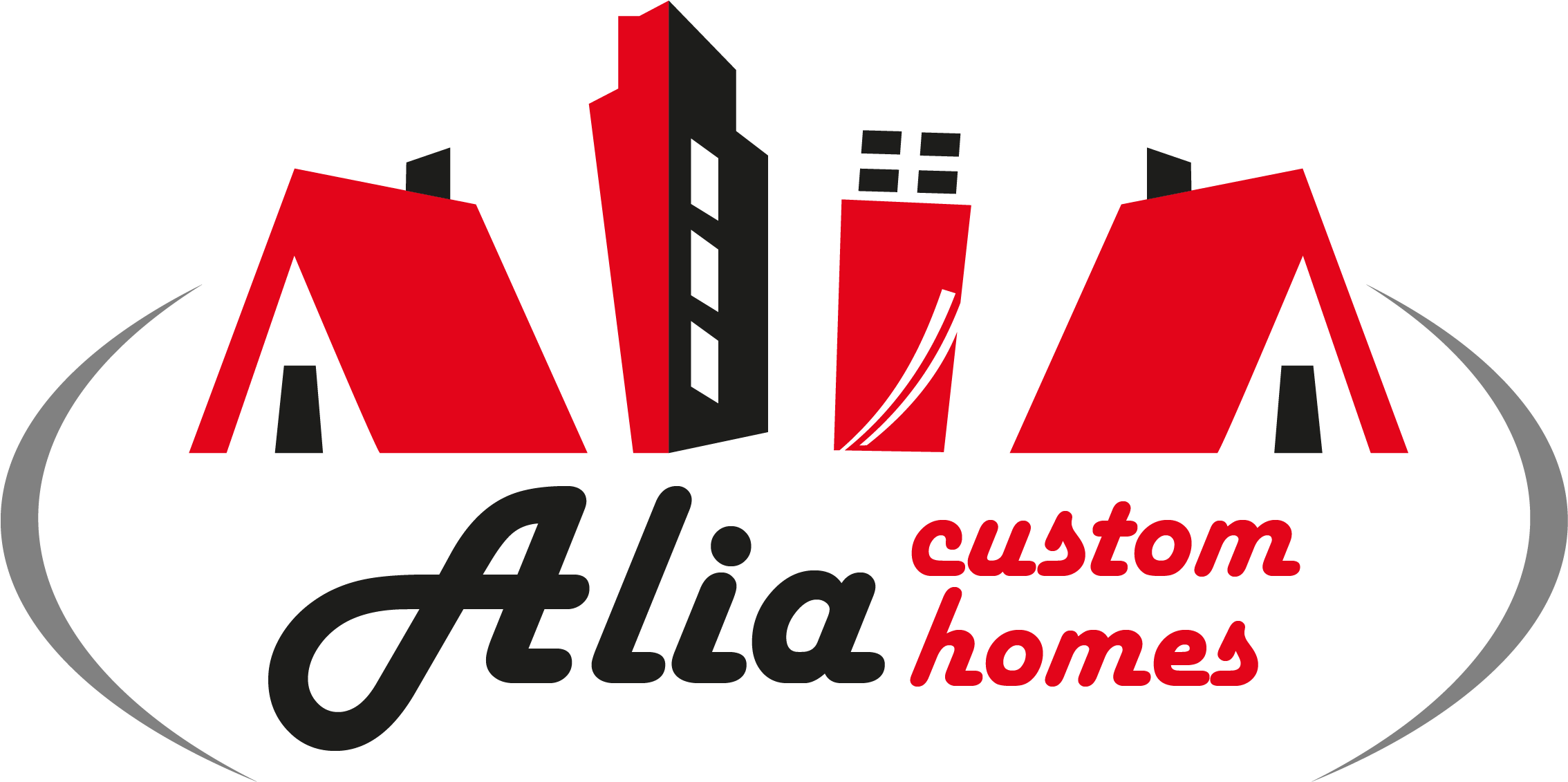 Alia Custom Homes - 50's Magic Personalized Photo Banner - Multicolor - (2267x1153), Png Download