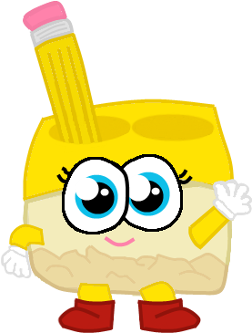 Sharpie (353x417), Png Download