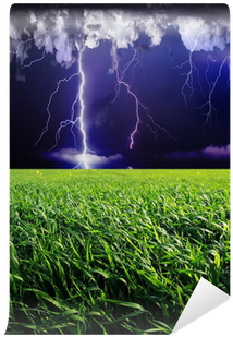 Thunderstorm (400x400), Png Download