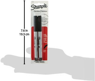Sharpie Permanent Markers - Sharpie (400x400), Png Download