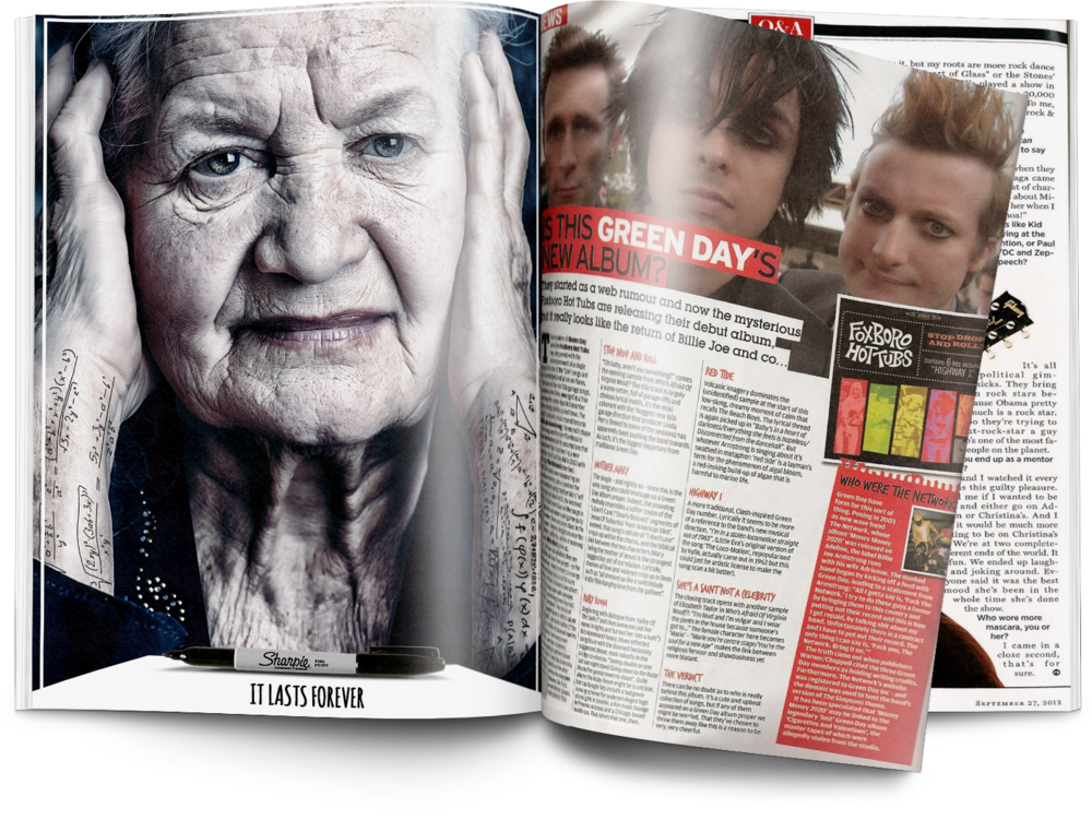 Magazine 1 - Magazine (1000x751), Png Download