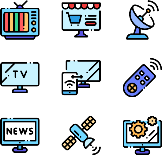 Television (600x564), Png Download