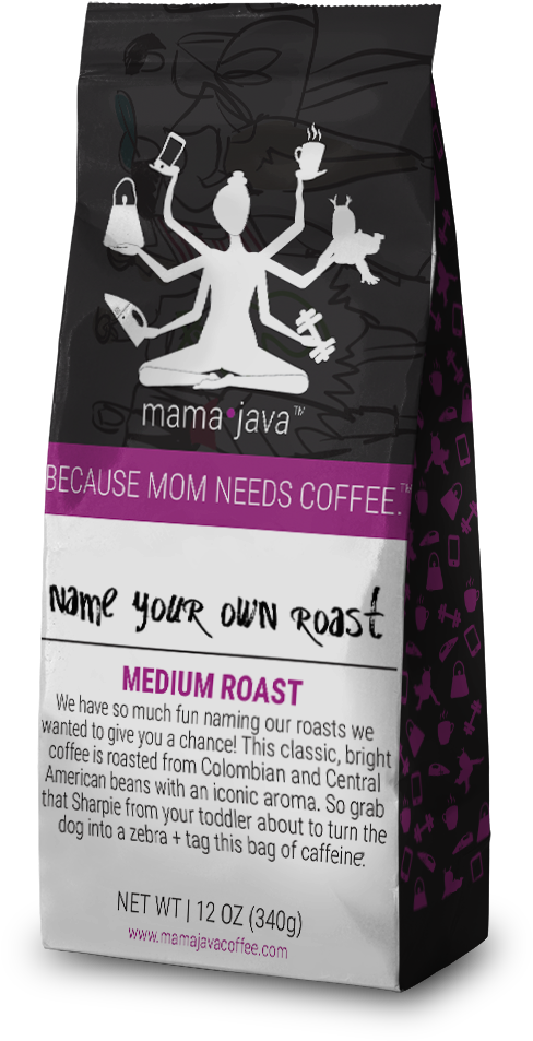 Mj Nameyourroast V=1536540927 - Coffee Bean Direct Blend Whole Bean Coffee (1000x1000), Png Download
