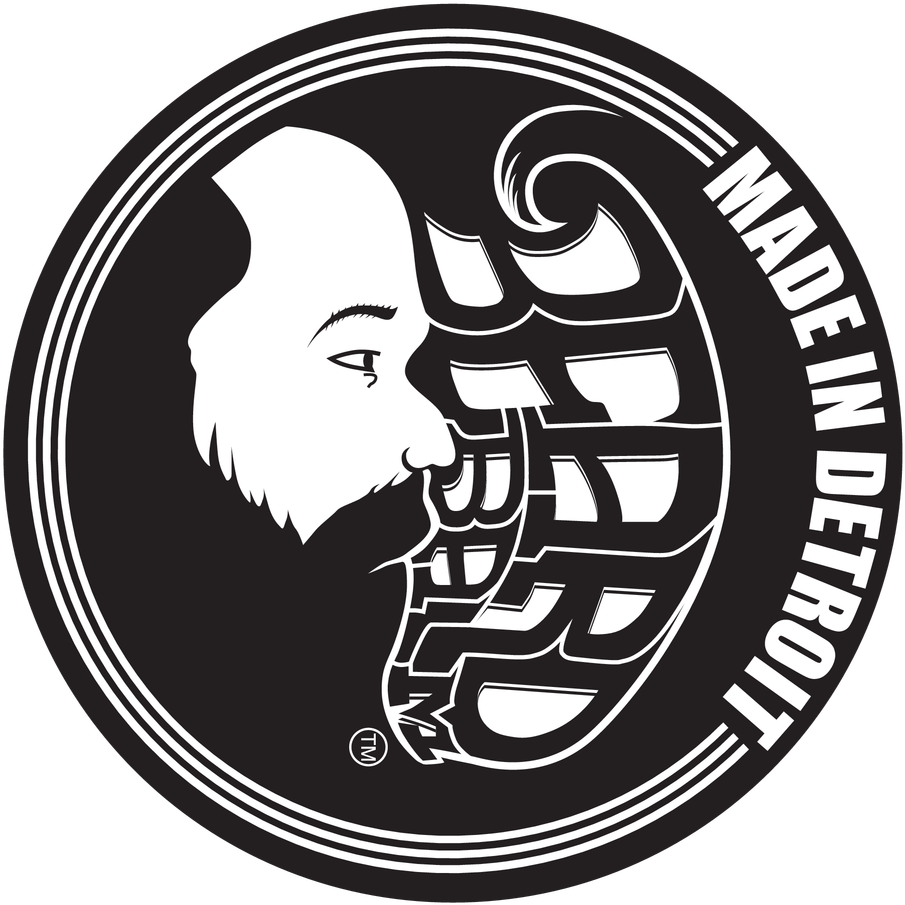 Beard Balm 1.5-ounce All-natural Leave-in Beard Conditioner (1505x1503), Png Download