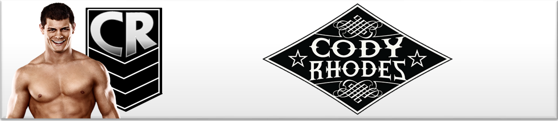 Cody Rhodes - Wwe Cody Rhodes Logo (1088x236), Png Download