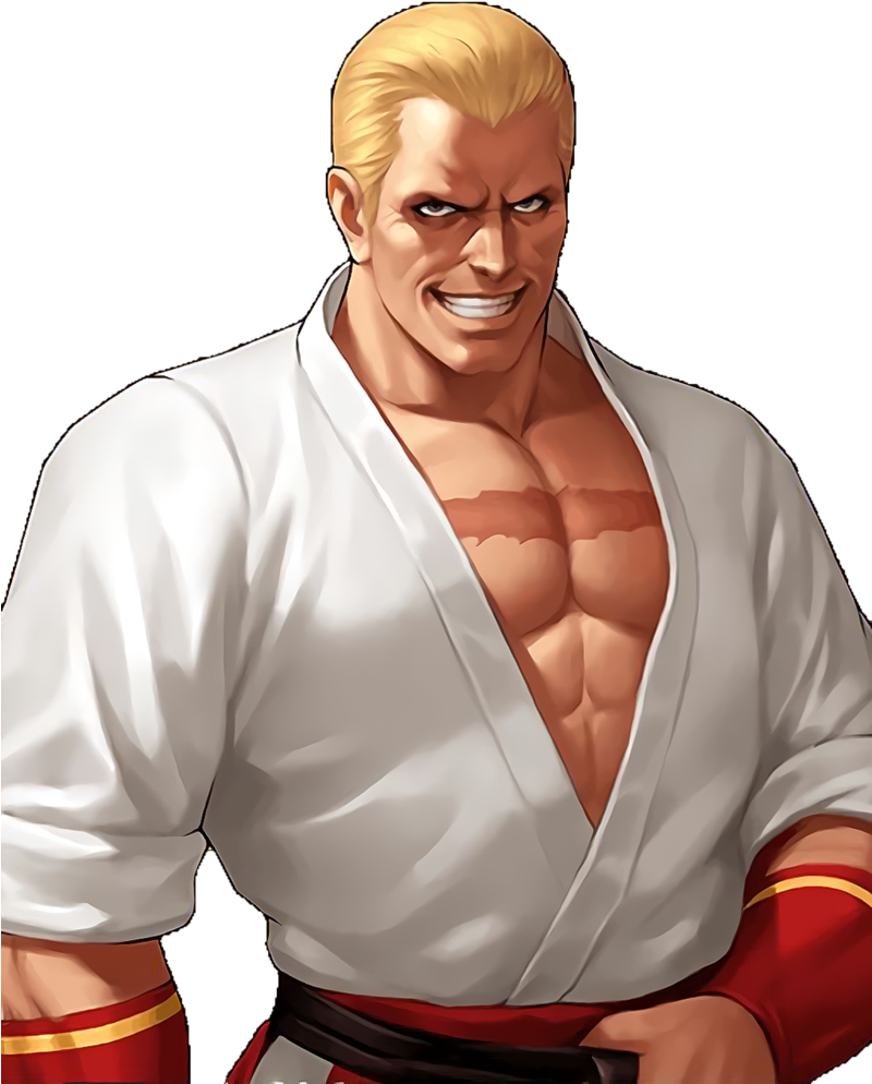 5 Replies 11 Retweets 240 Likes - Geese Howard (799x1000), Png Download