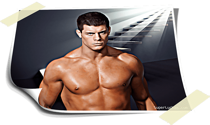 Conocedores, ¿qué Opinan De La Respuesta De Cody Rhodes - Bodybuilding (700x419), Png Download