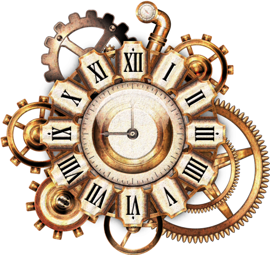 Clock (480x480), Png Download