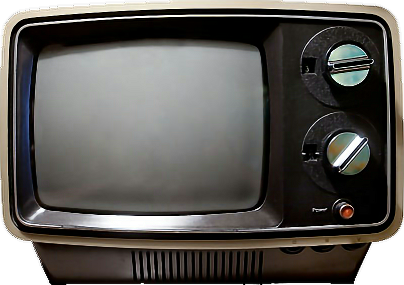 Report Abuse - Old Tv Frame Png (804x568), Png Download