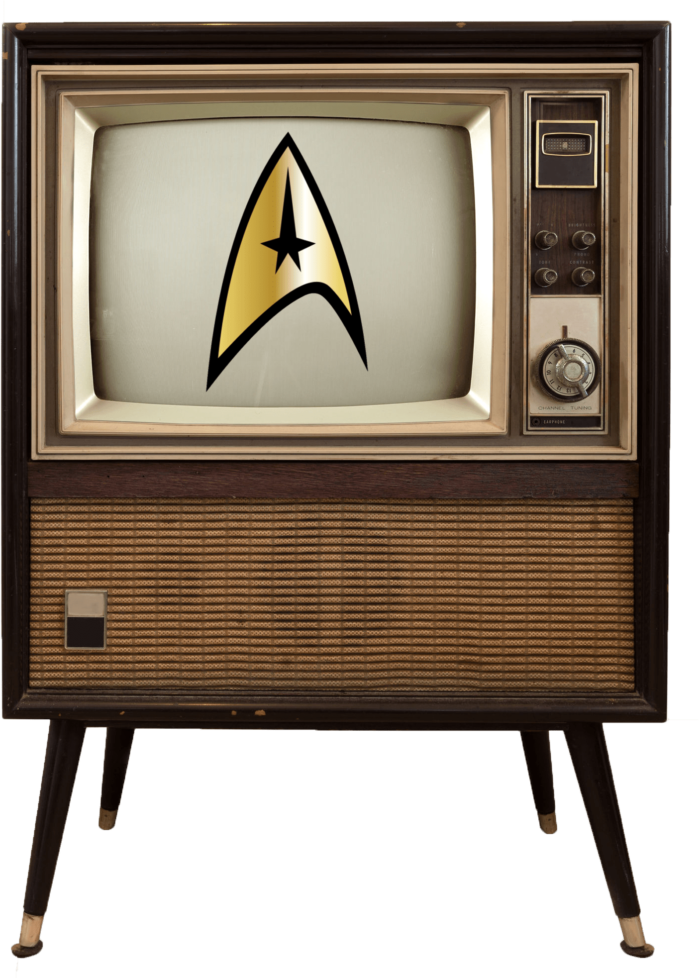 Old Tv Images Free (1475x1965), Png Download