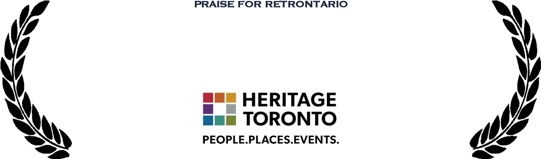 Vintage And Retro Ontario Tv Broadcasts From The 1970s, - Chicago International Film Festival Laurels (1571x320), Png Download