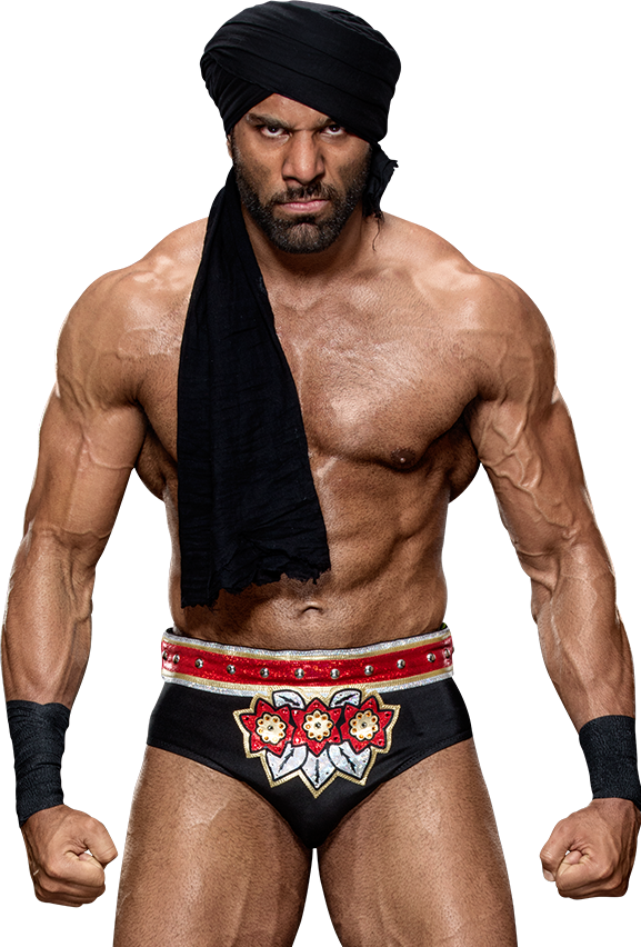 Jinder Mahal Png Download Image - Jinder Mahal (577x852), Png Download