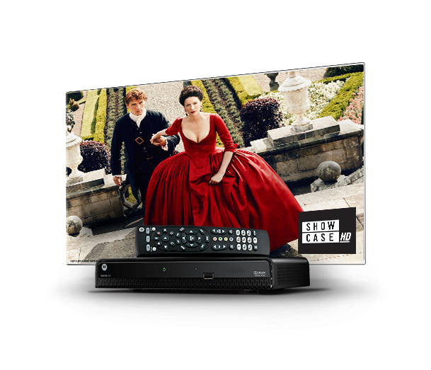 Request Info - Caitriona Balfe Red Dress Outlander (609x523), Png Download