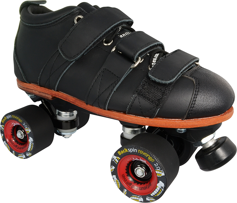 Vanilla Derby Straight Jacket Pro Skate - Vnla Pro Skates (817x700), Png Download