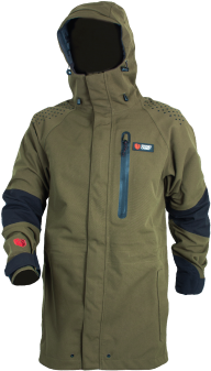 Tundra Jacket - Stoney Creek Tundra Jacket (350x400), Png Download