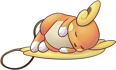 Day Number 2, Favorite Alolan Variant - Number (500x343), Png Download