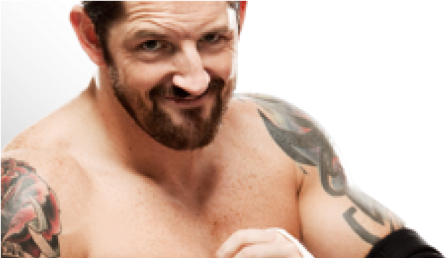 Much Like Cesaro, Barrett Is In For A Big - Wade Barrett Wrestling (642x361), Png Download