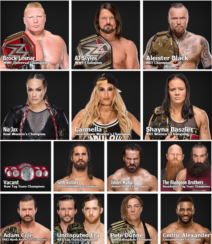 Adam Cole North American Championship (700x806), Png Download