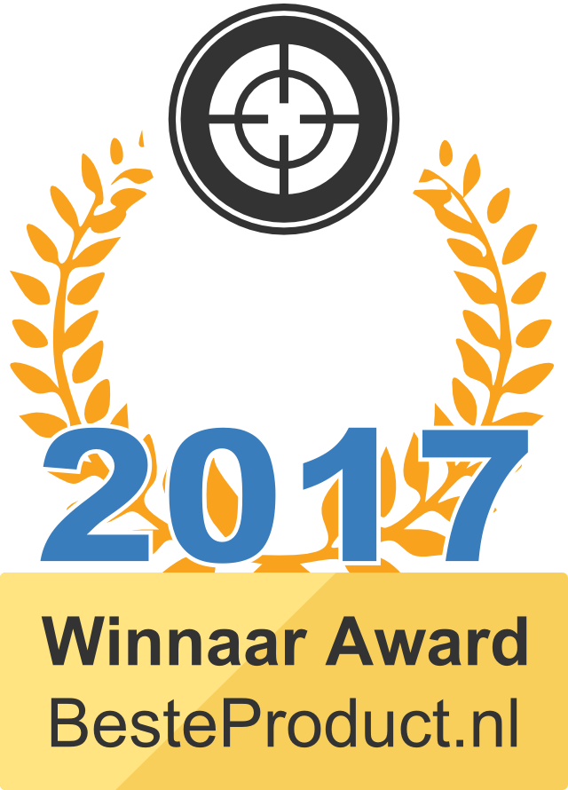 Besteproductawards 2017 Goud - Home Advisor Best Of 2018 (640x890), Png Download