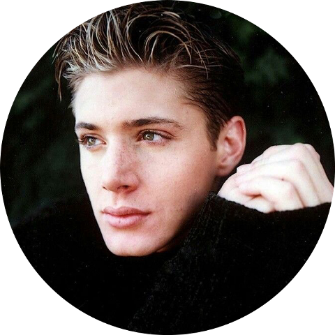 Jensen Ackles Fotos Antigas (480x480), Png Download