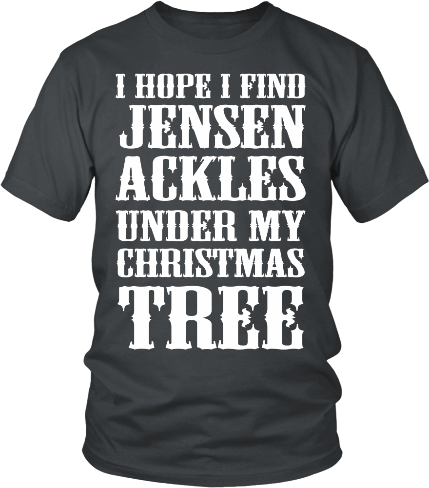I Hope I Find Jensen Ackles - Don T Piss Me Off Im Close (1000x1000), Png Download