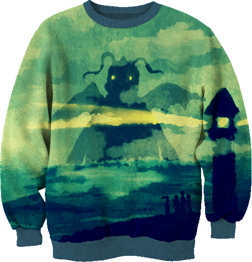 Stan The Dad - Video Game Sweatshirts (500x518), Png Download