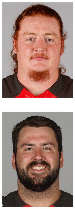 Official Site Of The Tampa Bay Buccaneers Png Jensen - Gentleman (1091x1045), Png Download