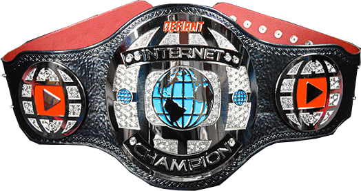 Cody Rhodes - Defiant Wrestling Internet Championship (524x277), Png Download