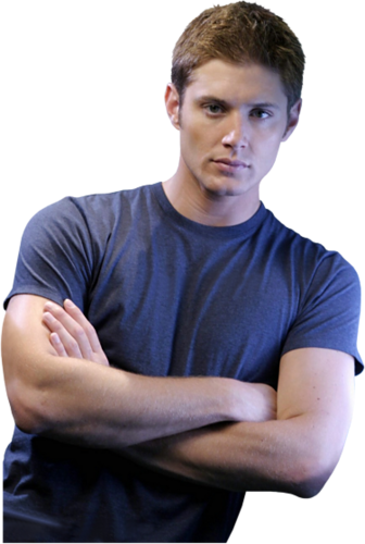 Jensen Ackles (336x500), Png Download