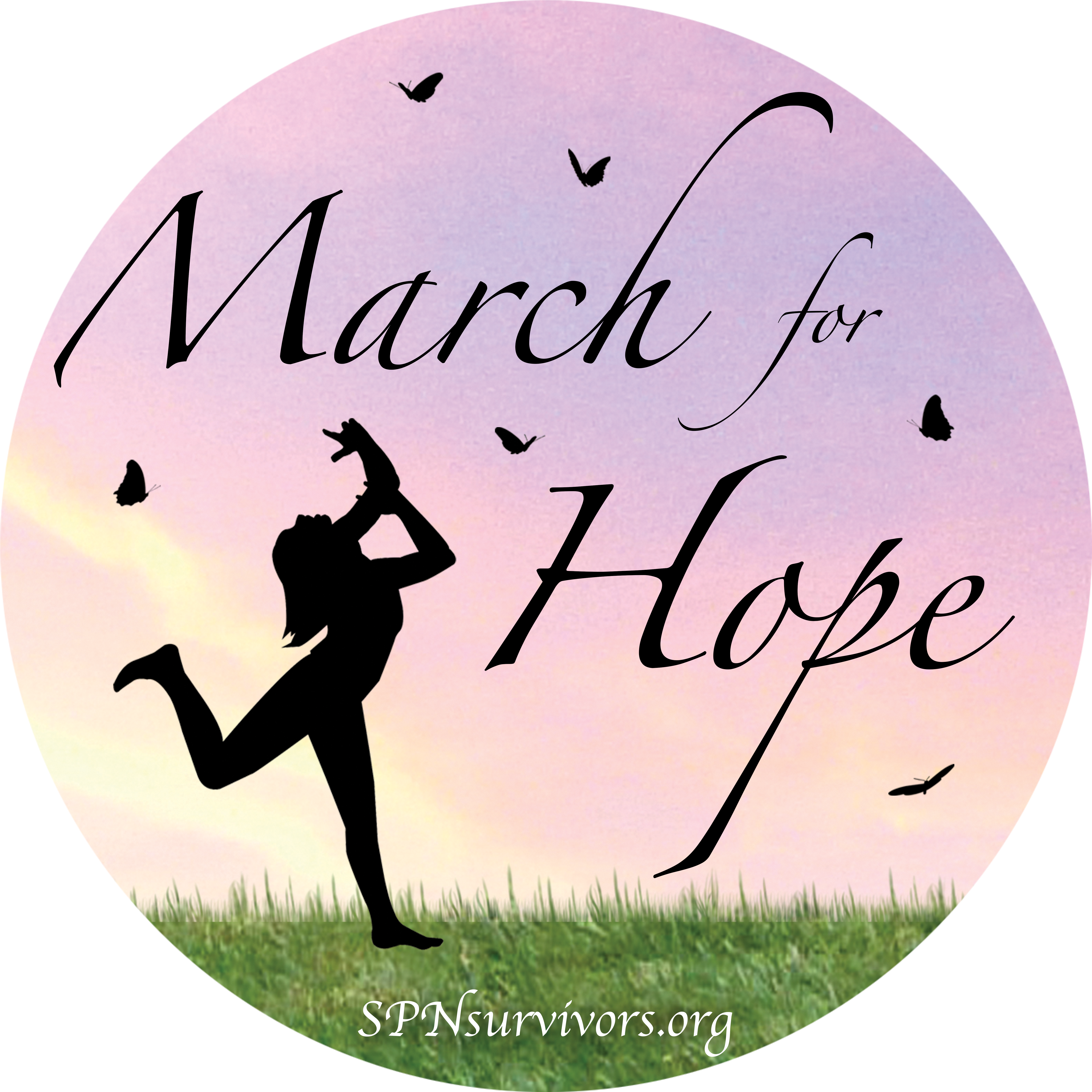 March For Hope Moving Together For A Brighter Tomorrow - Hold Firm: John Charles Mcquaid And The Second Vatican (6000x6000), Png Download