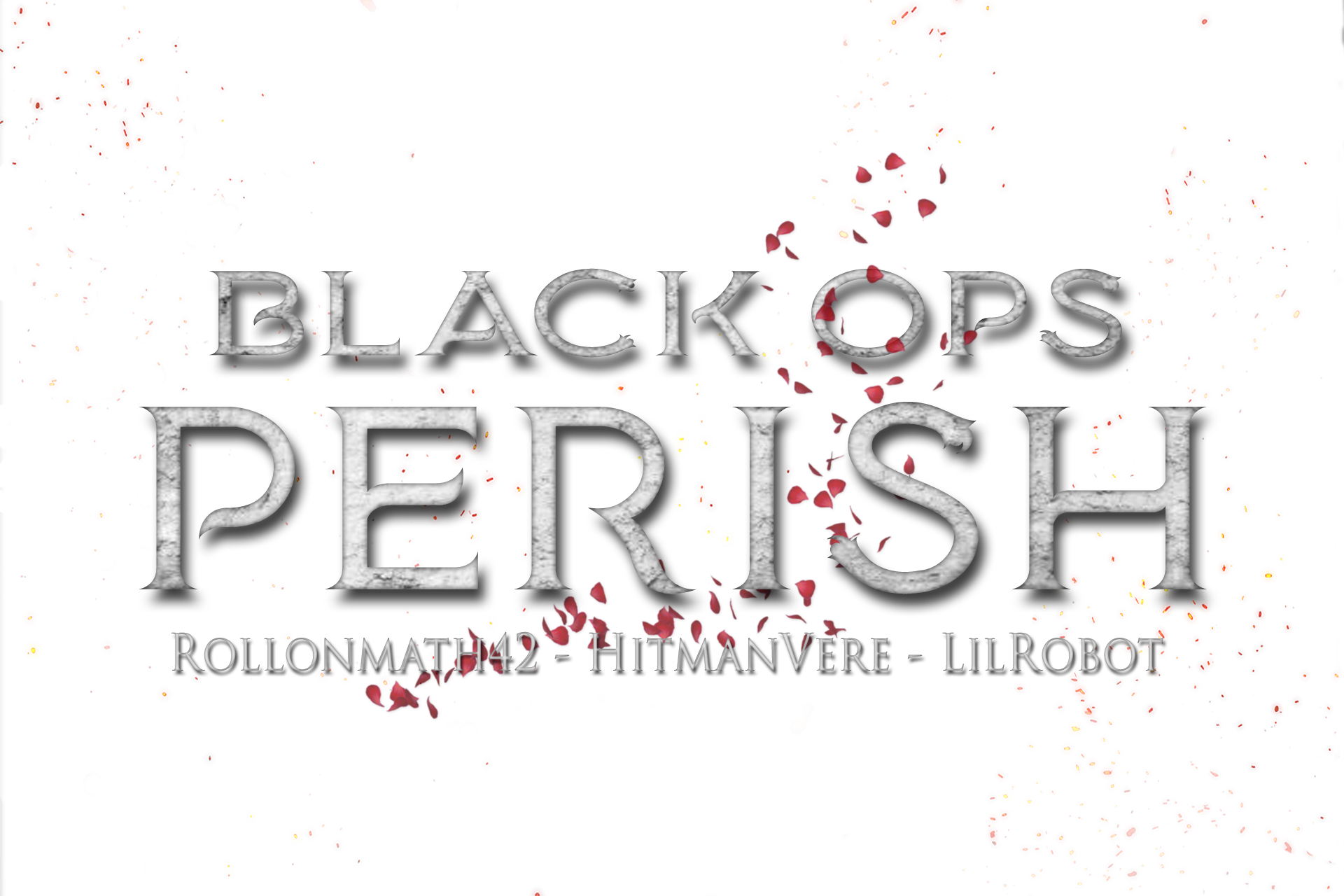 [bo1] Perish [wip] In Zombie Maps In Progress - Call Of Duty: Zombies (1920x1280), Png Download