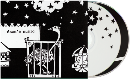 Dawn's Music Cd Straight Lines Bonus Ep - Dawn Landes - Dawn's Music + Straight Lines (600x600), Png Download