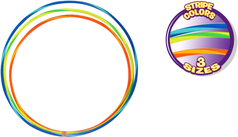 Download Hula Hoop - Full Size PNG Image - PNGkit