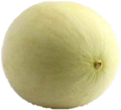 Honeydew 1 Whole Melon - Pomelo (592x444), Png Download