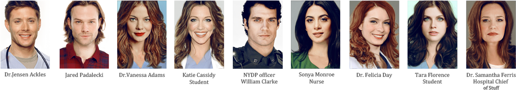 Https - Дженсен Эклз И Миша Коллинз Фанфики (1088x242), Png Download