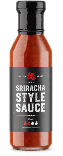 Sriracha Sauce, 5oz - Hot Sauce (600x600), Png Download