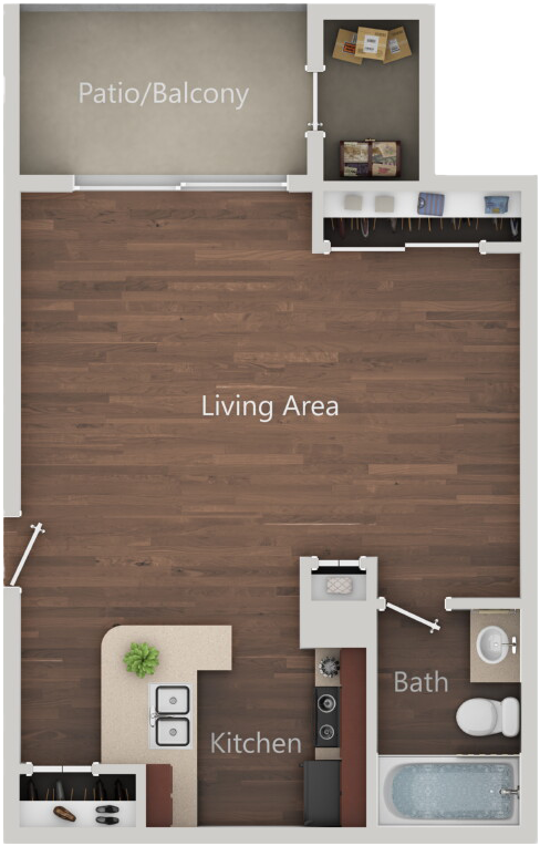 Studio A (1280x960), Png Download