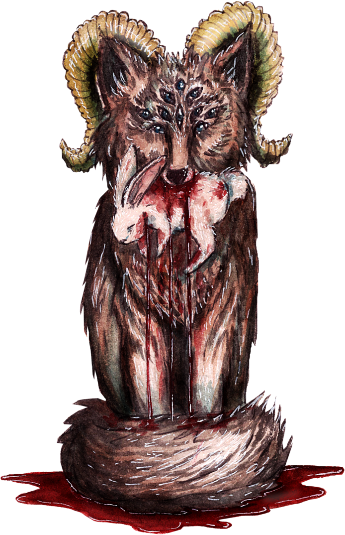 Predator - (900x1178), Png Download