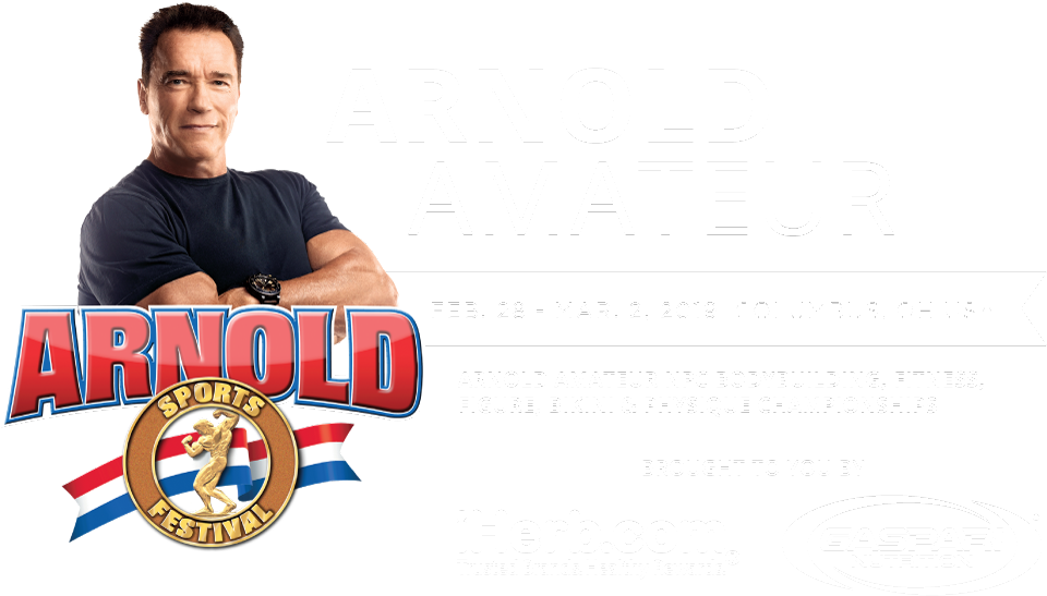 Arnold Amateur Arnold Amateur Npc International Bodybuilding, - Arnold Sports Festival 2011 (1000x600), Png Download