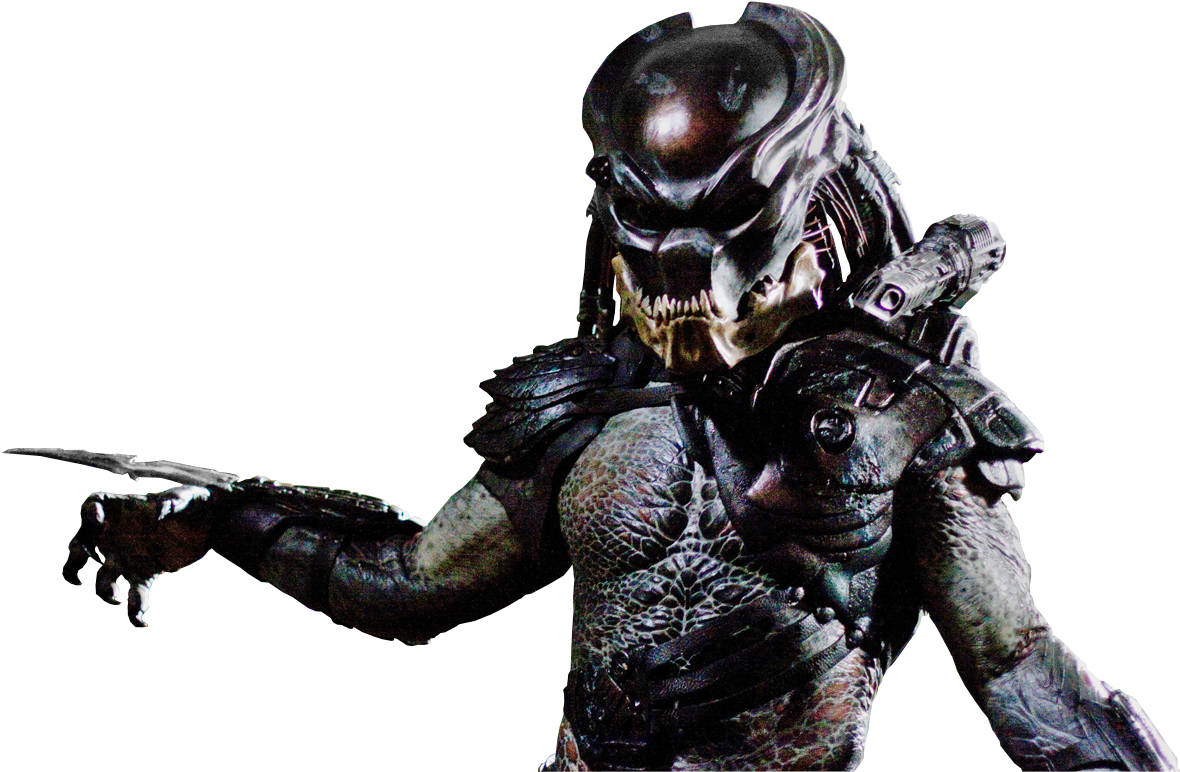 New Predators (1200x800), Png Download