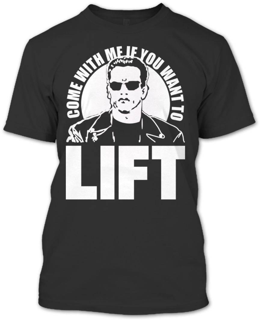 A Black T-shirt With The Shopify Logo - T-shirt (1080x1080), Png Download