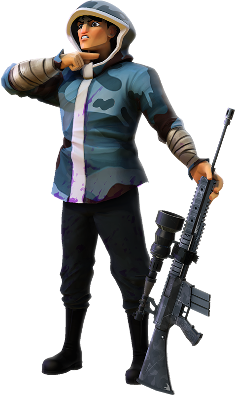 Survivor6 Mythic Predator - Get Mythic Units Zombination (800x800), Png Download