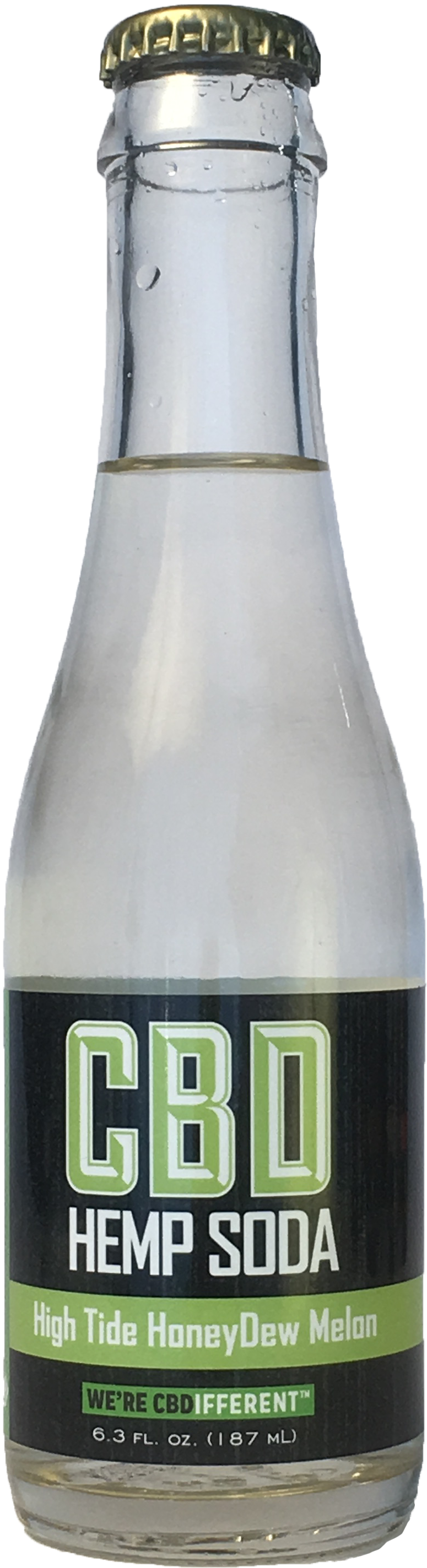 Cbd Hemp Soda Honeydew Melon - Cannabidiol (1531x1536), Png Download